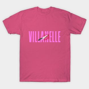 Villanelle T-Shirt